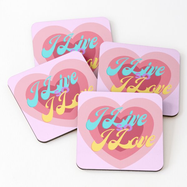 Item preview, I live so I love from Trivia: Love by RM of BTS designed and sold by noemoon2023.