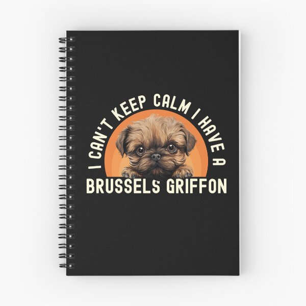 Item preview, I Have A Brussels Griffon  designed and sold by TheAnimalZ00.
