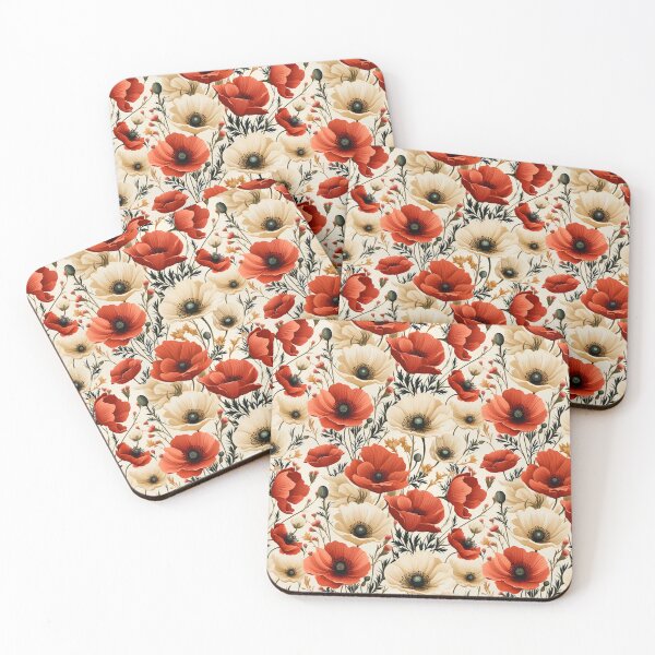 Item preview, Poppy designed and sold by Sototos® ⭐⭐⭐⭐⭐.