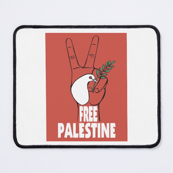 Item preview, Free Palestine! designed and sold by Krugmeister.