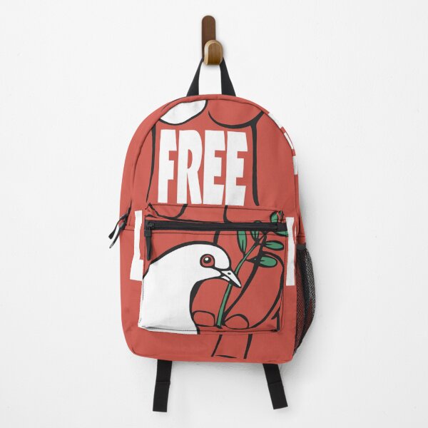 Item preview, Free Palestine! designed and sold by Krugmeister.