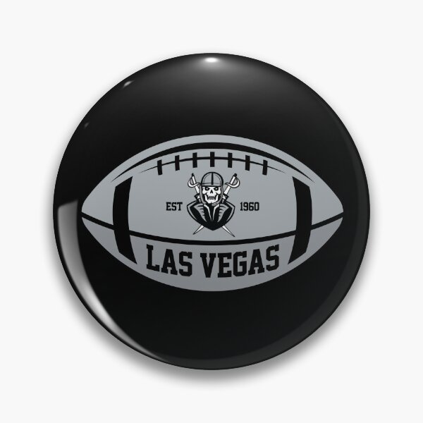 Artikelvorschau, Las Vegas Football Legacy Ball entworfen und verkauft von AllTimeBallers.