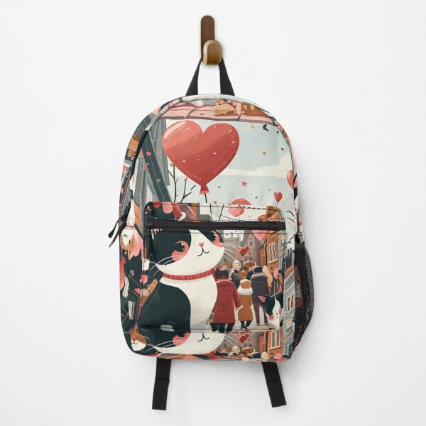 Item preview, Valentine's event celebrated with cat family designed and sold by Petschar.