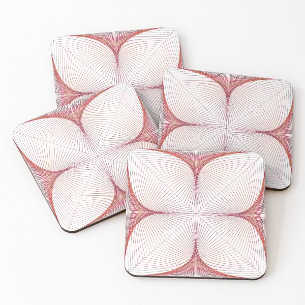 Item preview, Rectangular Pattern 1 Morph D [12581-Reds-WB] designed and sold by LottMultimedia.
