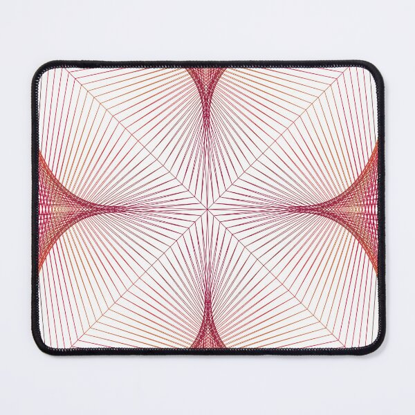 Item preview, Rectangular Pattern 1 Morph D [12581-Reds-WB] designed and sold by LottMultimedia.
