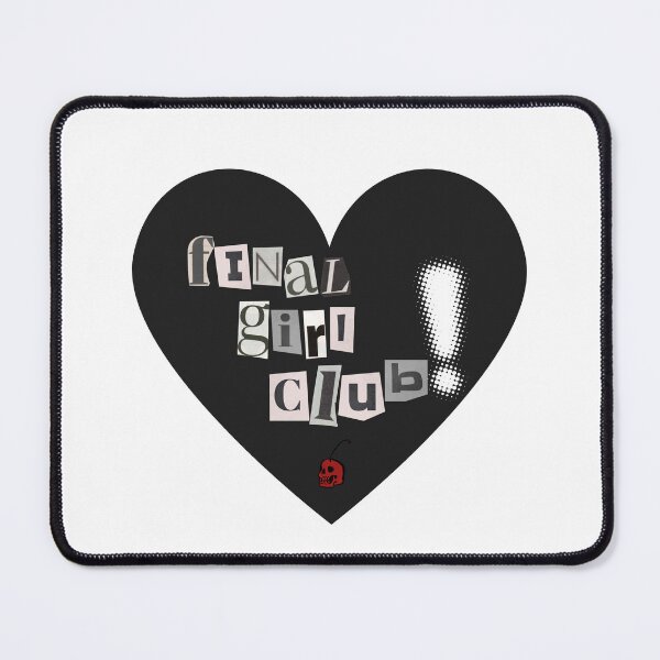 Item preview, maraschino final girl club designed and sold by maraschino  skull.