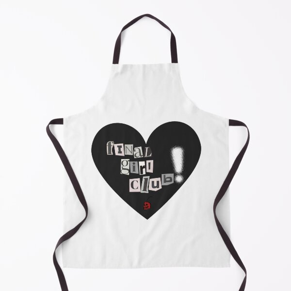 Item preview, maraschino final girl club designed and sold by maraschino  skull.