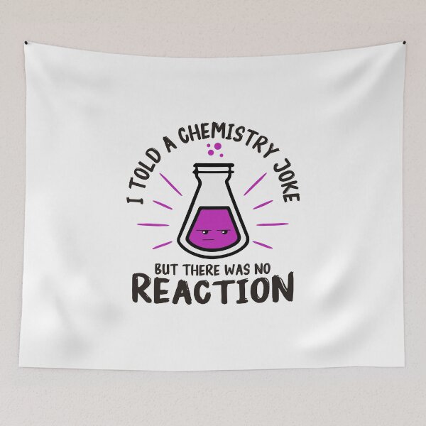 Item preview, Chem x chem designed and sold by The  Knick Knack Nook.