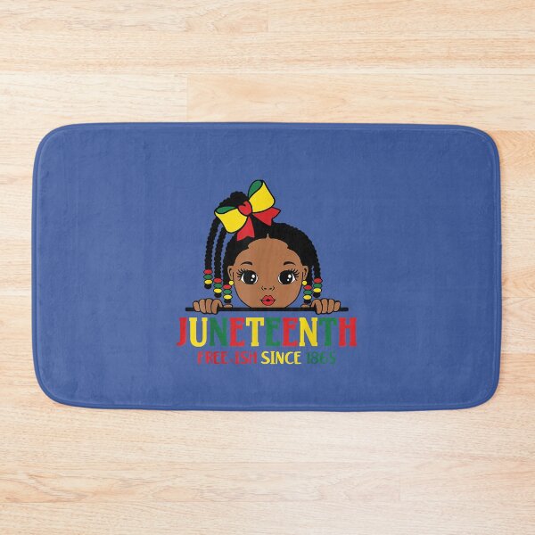 Item preview, Juneteenth Free-ish Since 1865 Girls Independence Day  designed and sold by Dentapaint.