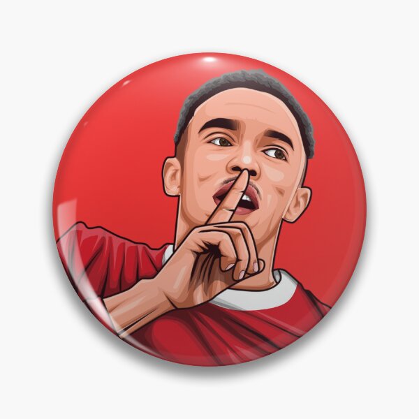 Item preview, Trent Alexander Arnold's celebration designed and sold by Aldduardo.