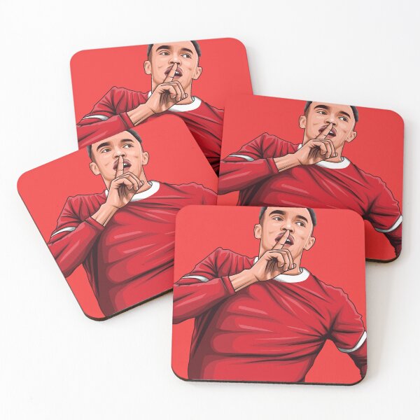 Item preview, Trent Alexander Arnold's celebration designed and sold by Aldduardo.