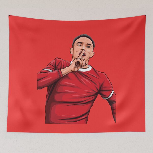 Item preview, Trent Alexander Arnold's celebration designed and sold by Aldduardo.