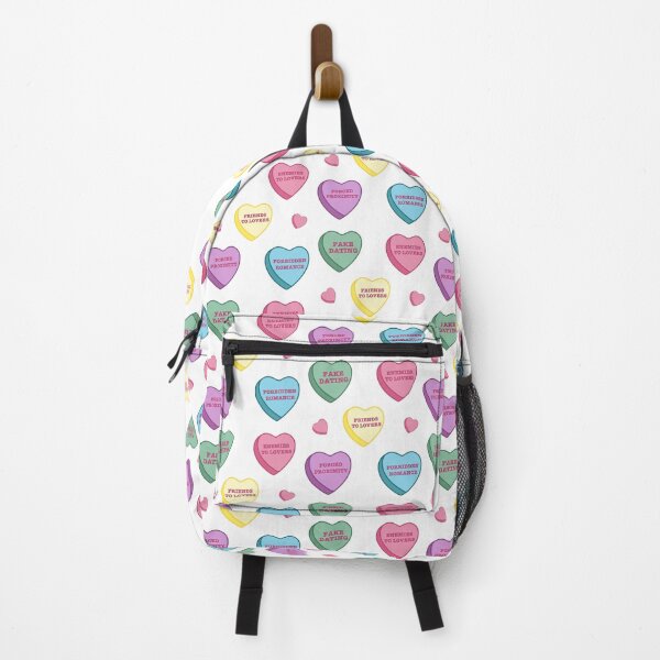 Item preview, Book Trope Hearts designed and sold by OscarAndOphelia.