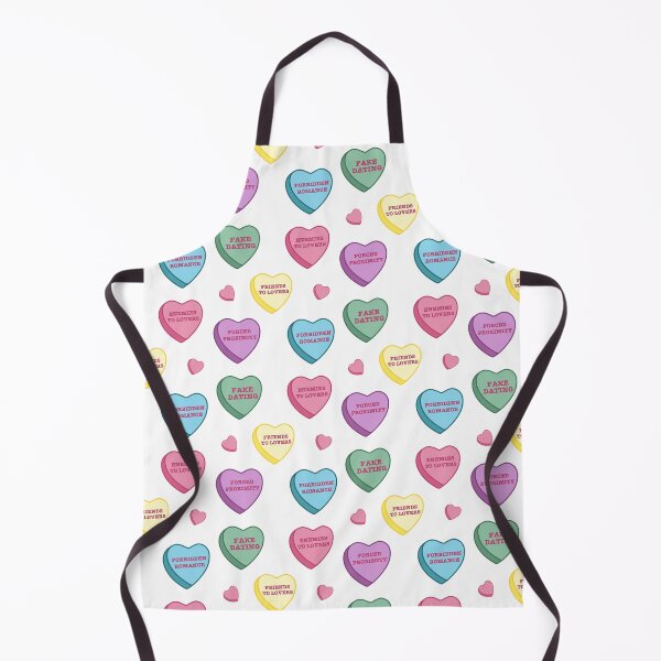 Item preview, Book Trope Hearts designed and sold by OscarAndOphelia.