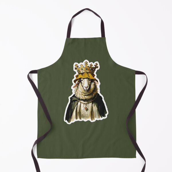 Item preview, Royal Ewe designed and sold by BovineDesignsCA.