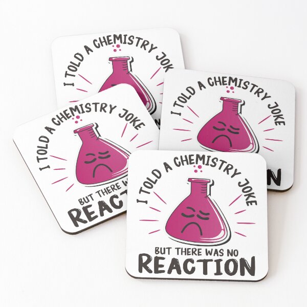Item preview, Chemist x chemist designed and sold by The  Knick Knack Nook.