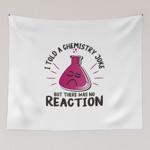 Item preview, Chemist x chemist designed and sold by The  Knick Knack Nook.