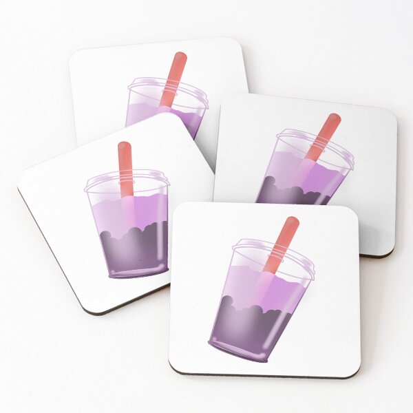 Item preview, Bubble tea designed and sold by Alojo.