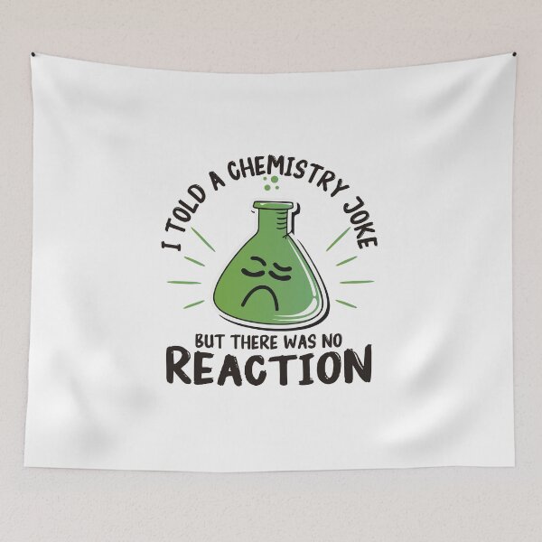 Item preview, Chem x chem designed and sold by The  Knick Knack Nook.