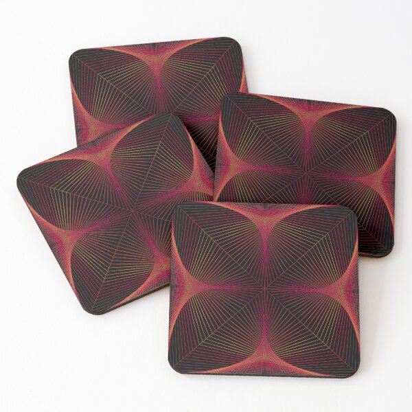 Item preview, Rectangular Pattern 1 Morph D [12581-Reds-BB] designed and sold by LottMultimedia.