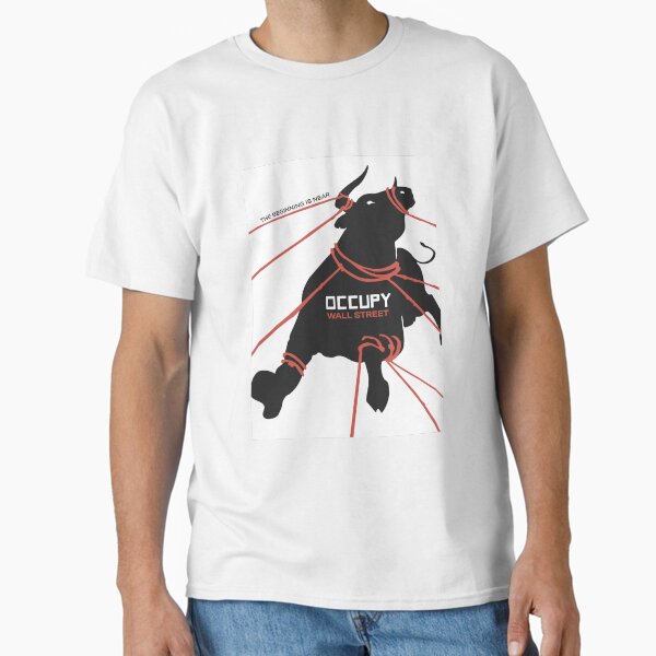Item preview, Occupy Wall Street designed and sold by Krugmeister.