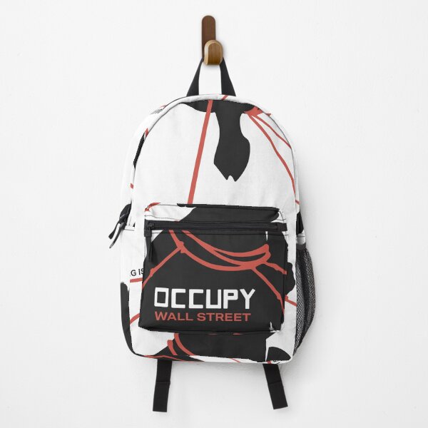 Item preview, Occupy Wall Street designed and sold by Krugmeister.