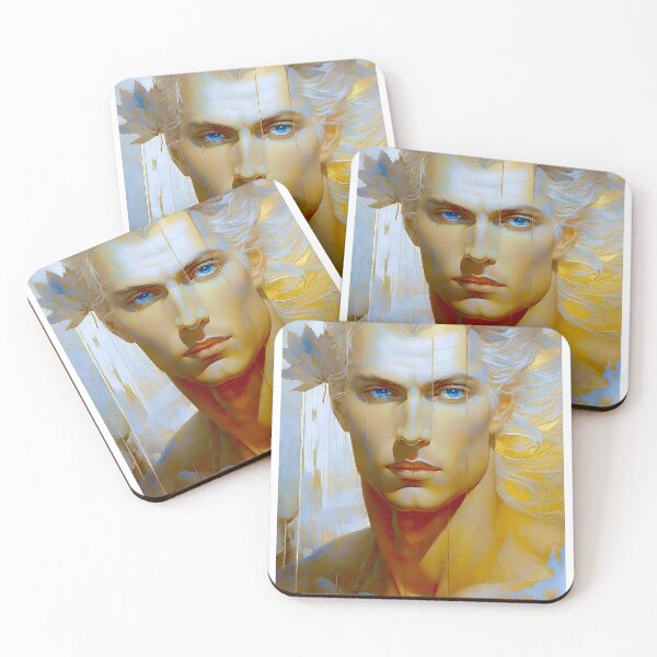 Item preview, Male Portrait designed and sold by Philip-James.