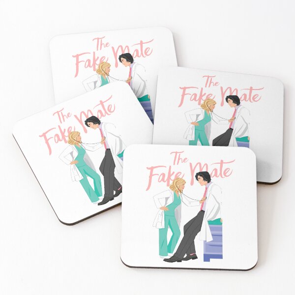 Item preview, The Fake Mate + Title designed and sold by baileyyfaith.