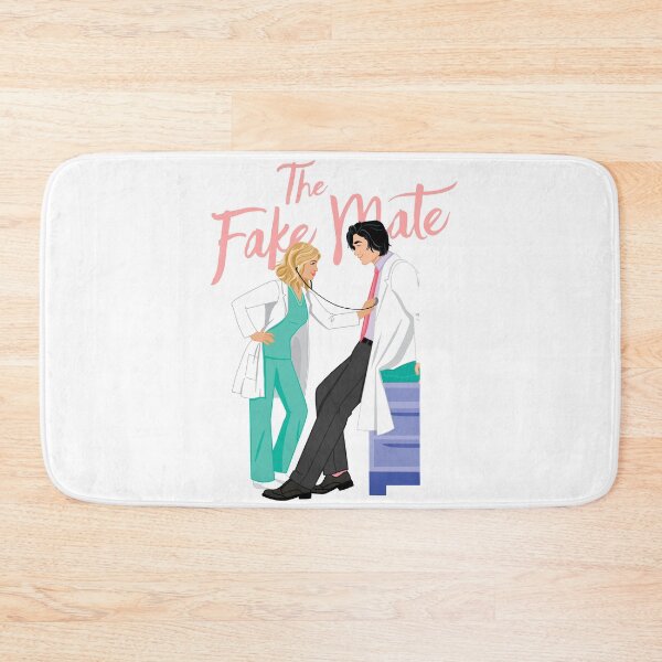 Item preview, The Fake Mate + Title designed and sold by baileyyfaith.