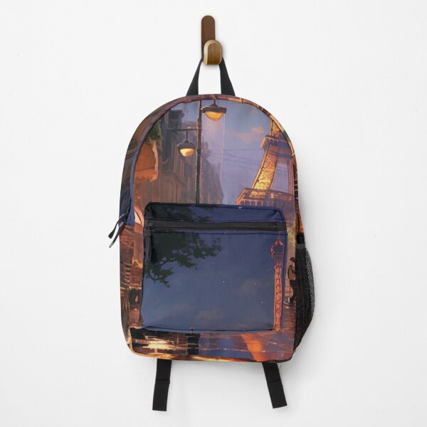 Item preview, Twilight in the City of Lights designed and sold by kingaiart.