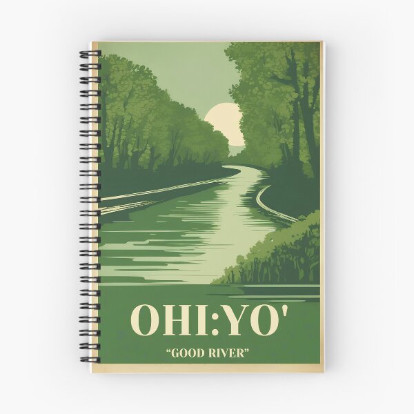 Item preview, Ohi:yo' (Ohio) designed and sold by LoonSaloon.
