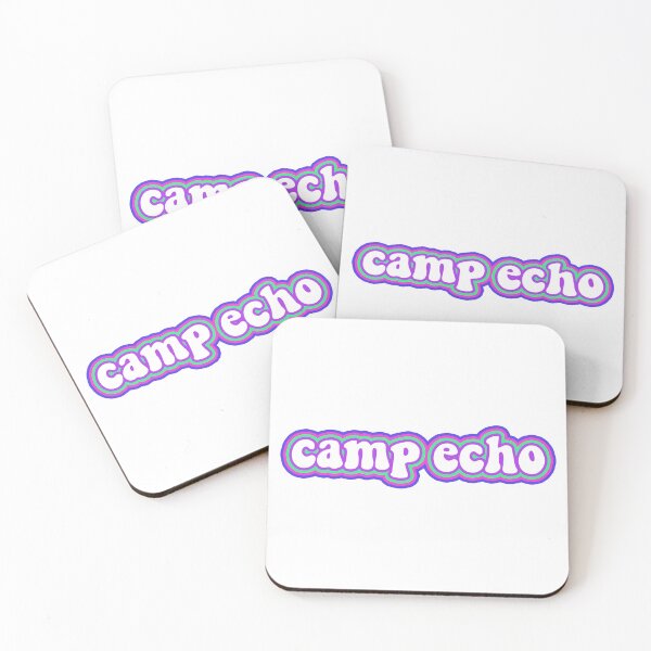 Item preview, camp echo designed and sold by designsbysamantha.