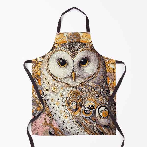 Item preview, Owl No. 3 designed and sold by Kallak-AI-Art.
