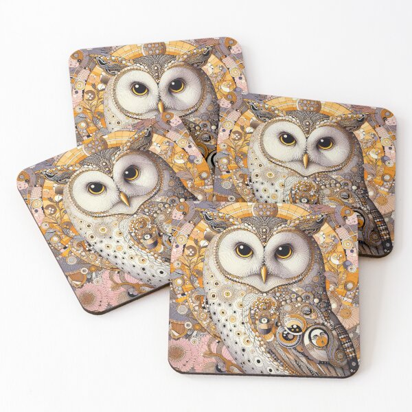 Item preview, Owl No. 3  designed and sold by Kallak-AI-Art.