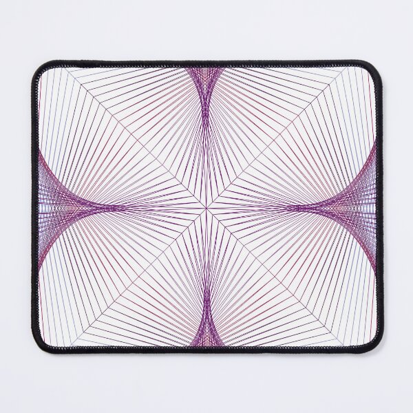 Item preview, Rectangular Pattern 1 Morph D [12581-Purples-WB] designed and sold by LottMultimedia.