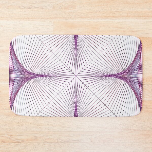 Item preview, Rectangular Pattern 1 Morph D [12581-Purples-WB] designed and sold by LottMultimedia.