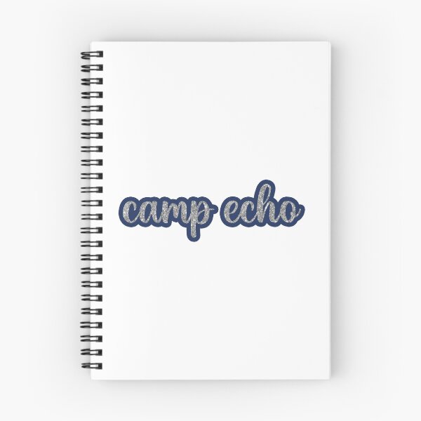 Item preview, camp echo designed and sold by designsbysamantha.