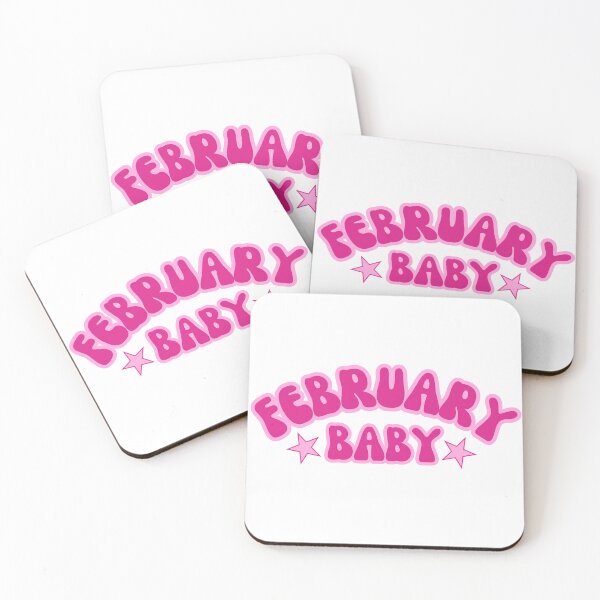Item preview, February Baby designed and sold by OscarAndOphelia.