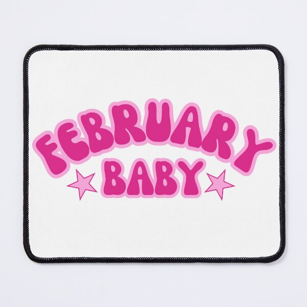 Item preview, February Baby designed and sold by OscarAndOphelia.