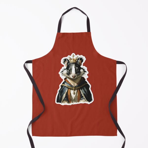 Item preview, Royal Skunk designed and sold by BovineDesignsCA.