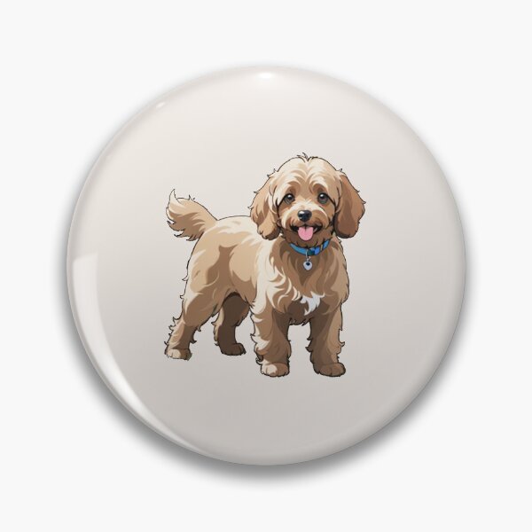 Item preview, Cockerpoo Cockapoo Spoodle Cute Puppy Dog  designed and sold by Atlantico54.