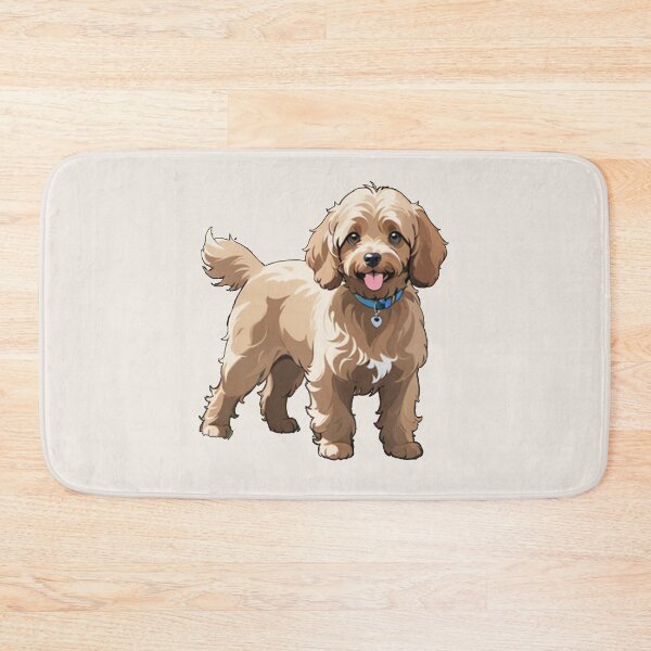 Item preview, Cockerpoo Cockapoo Spoodle Cute Puppy Dog  designed and sold by Atlantico54.