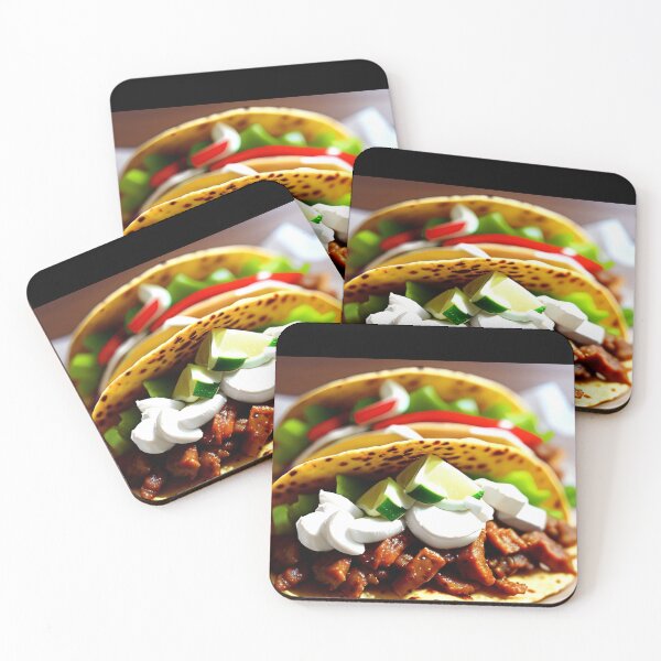 Item preview, Taco Taco! designed and sold by Kosm1kuniverse.