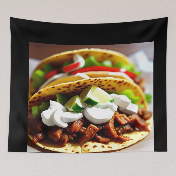 Item preview, Taco Taco! designed and sold by Kosm1kuniverse.