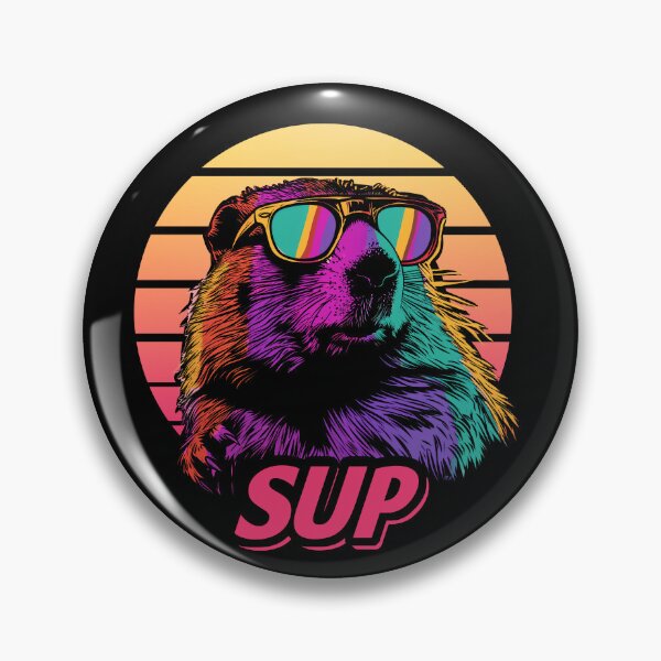 Item preview, Groundhog day Sup designed and sold by polygrafix.