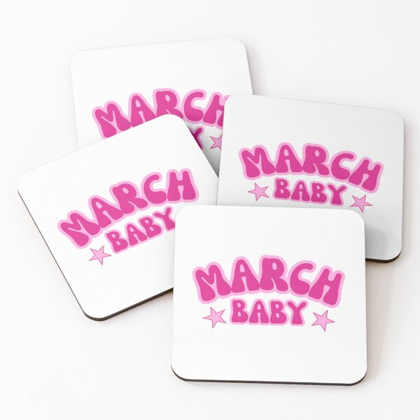 Item preview, March Baby designed and sold by OscarAndOphelia.