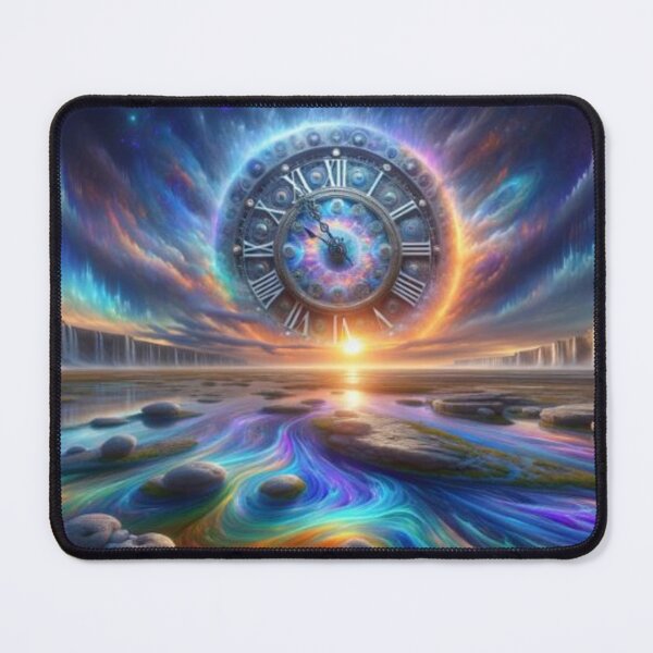 Item preview, The Power of Time designed and sold by 0Mystica0.