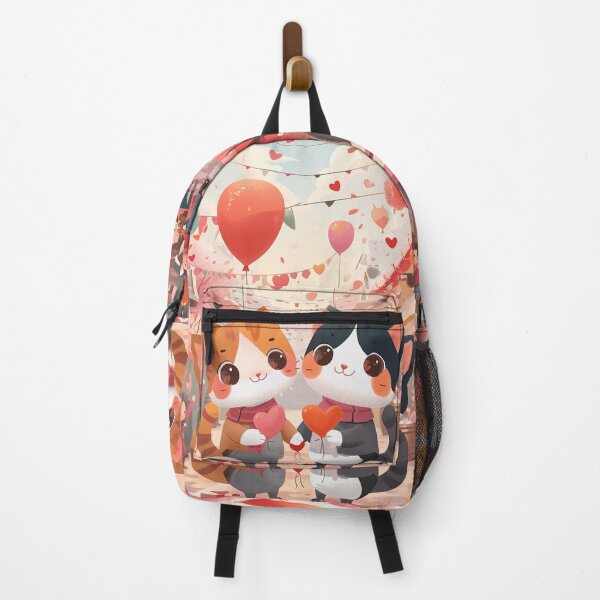 Item preview, Valentine's celebration with a pair of adorable cats designed and sold by Petschar.
