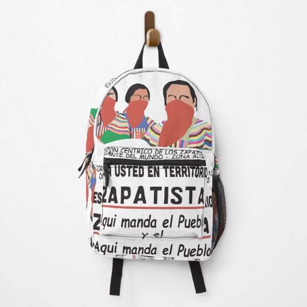 Item preview, Zapatista Poster designed and sold by Krugmeister.