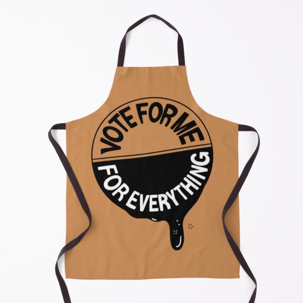 Item preview, Vote for me Ts anti hero pin designed and sold by Ashleigh David.
